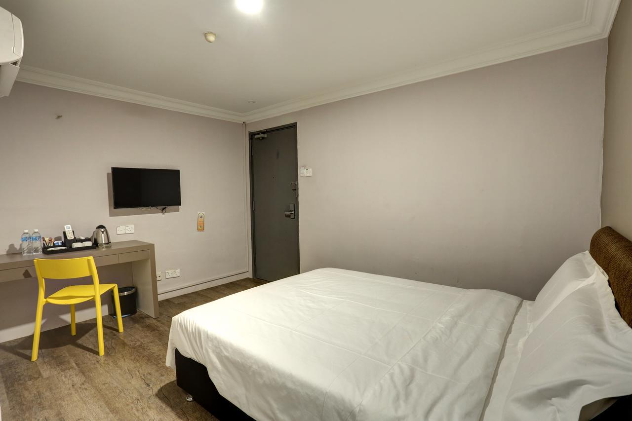 Hotel Kristal Bentong Exteriör bild