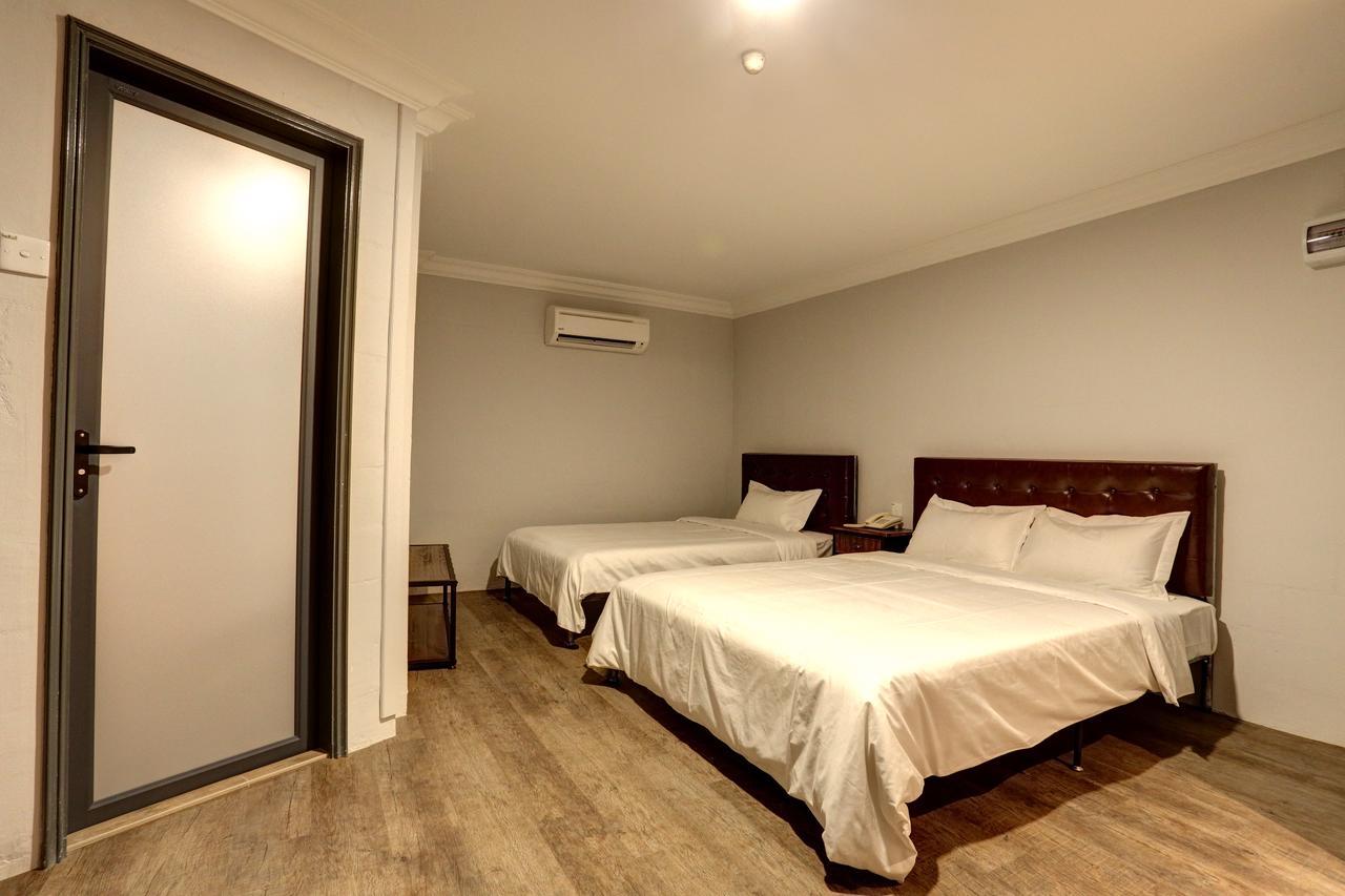 Hotel Kristal Bentong Exteriör bild