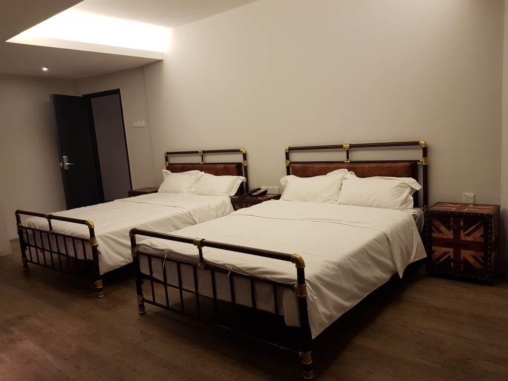 Hotel Kristal Bentong Exteriör bild