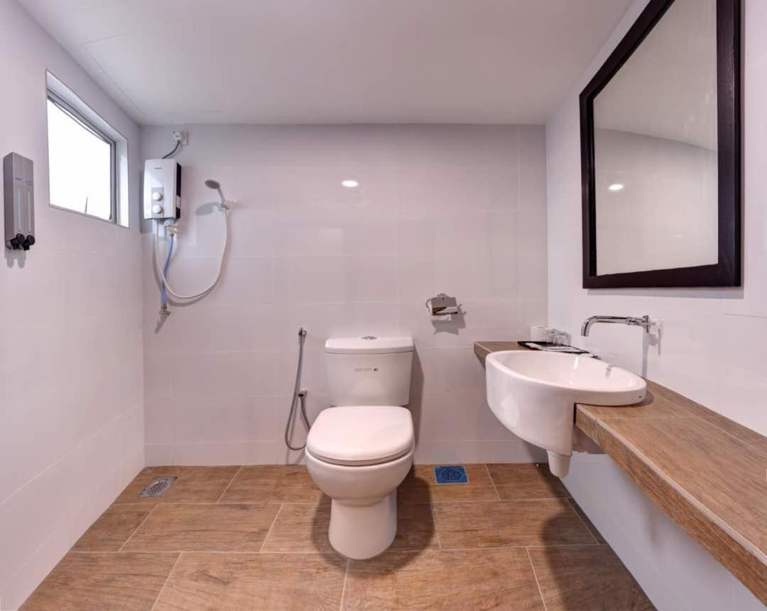Hotel Kristal Bentong Rum bild