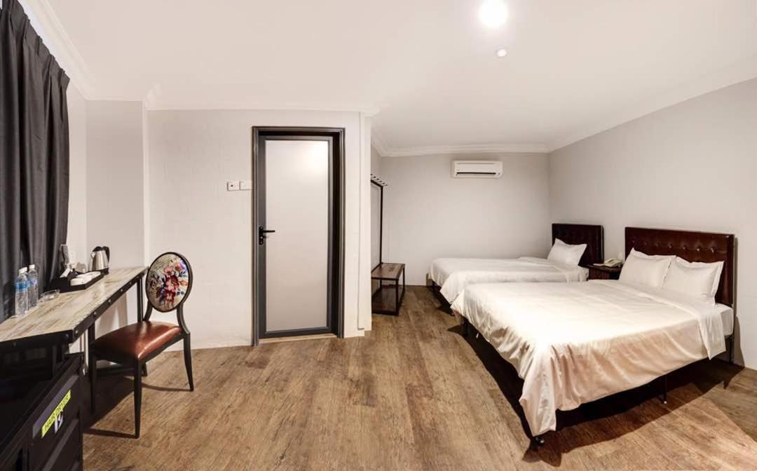 Hotel Kristal Bentong Rum bild