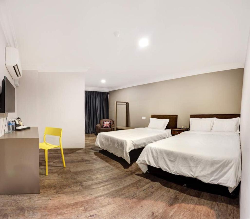 Hotel Kristal Bentong Rum bild