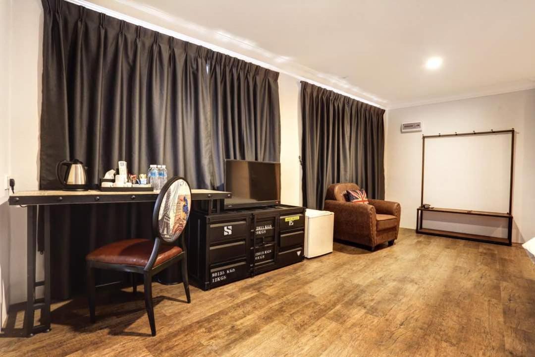 Hotel Kristal Bentong Rum bild