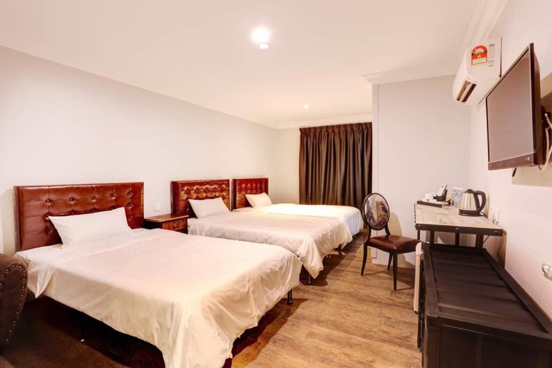 Hotel Kristal Bentong Rum bild