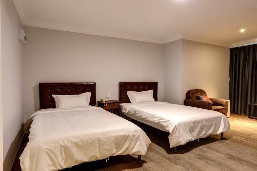 Hotel Kristal Bentong Rum bild