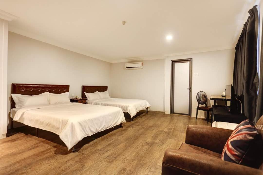 Hotel Kristal Bentong Rum bild