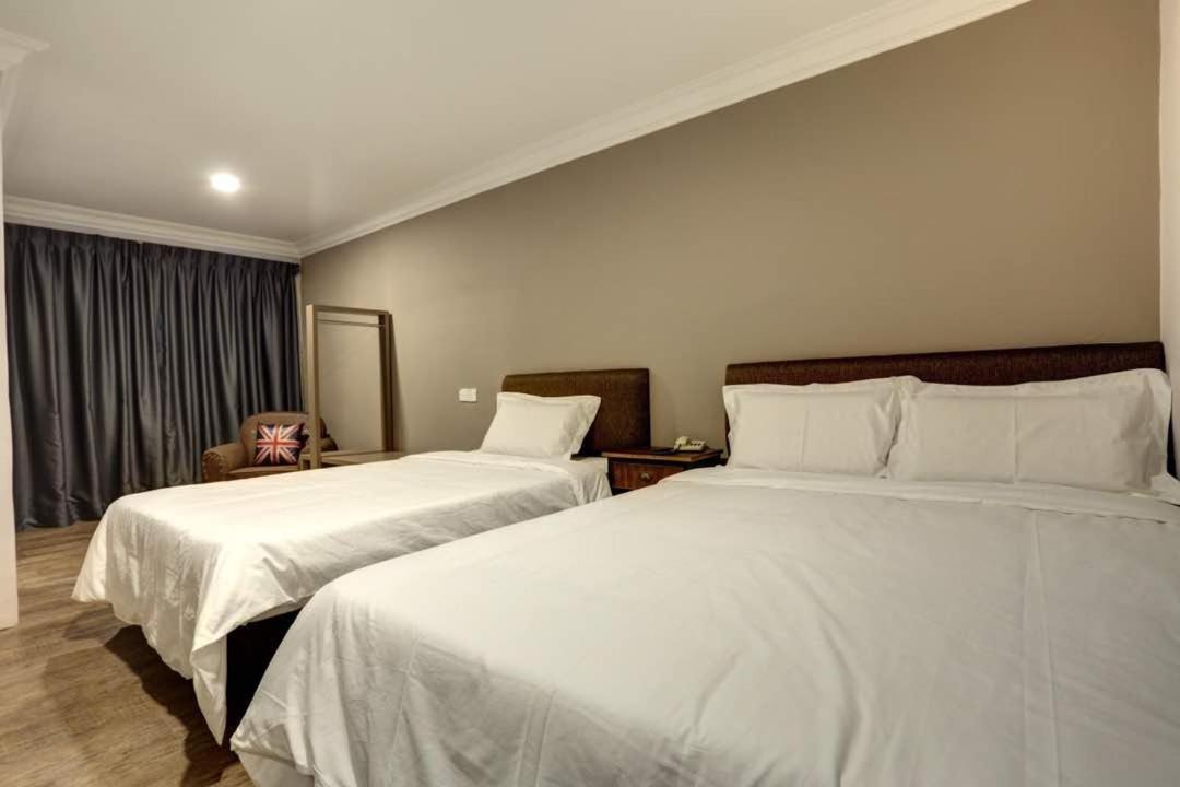 Hotel Kristal Bentong Rum bild